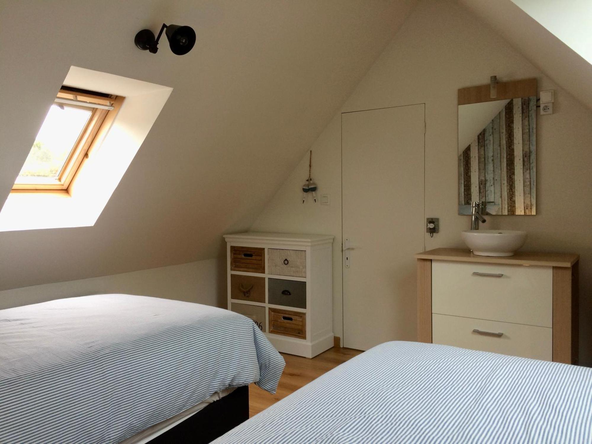 Ferienhaus La Clarte-house
