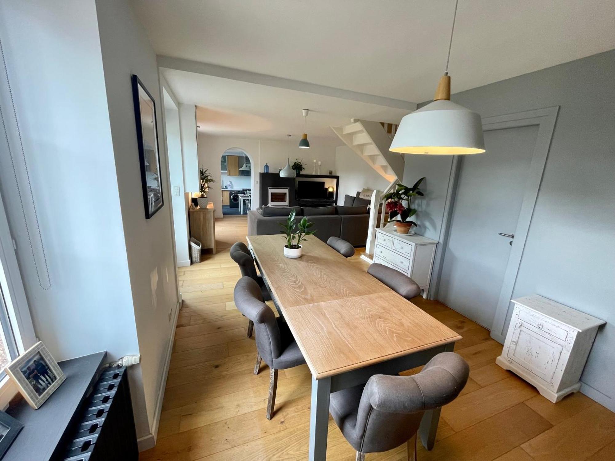 La Clarte-house * Perros-Guirec