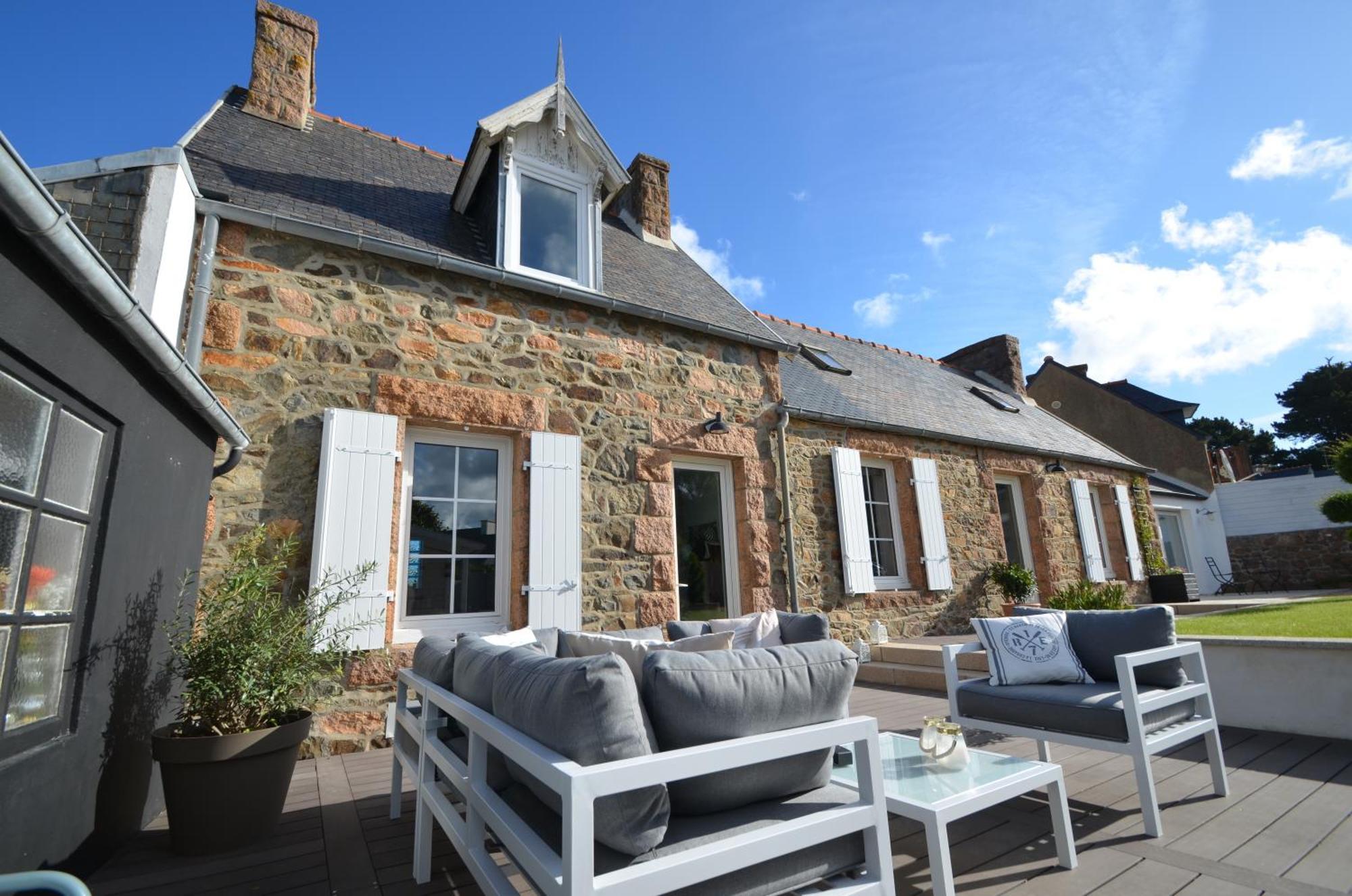 La Clarte-house *