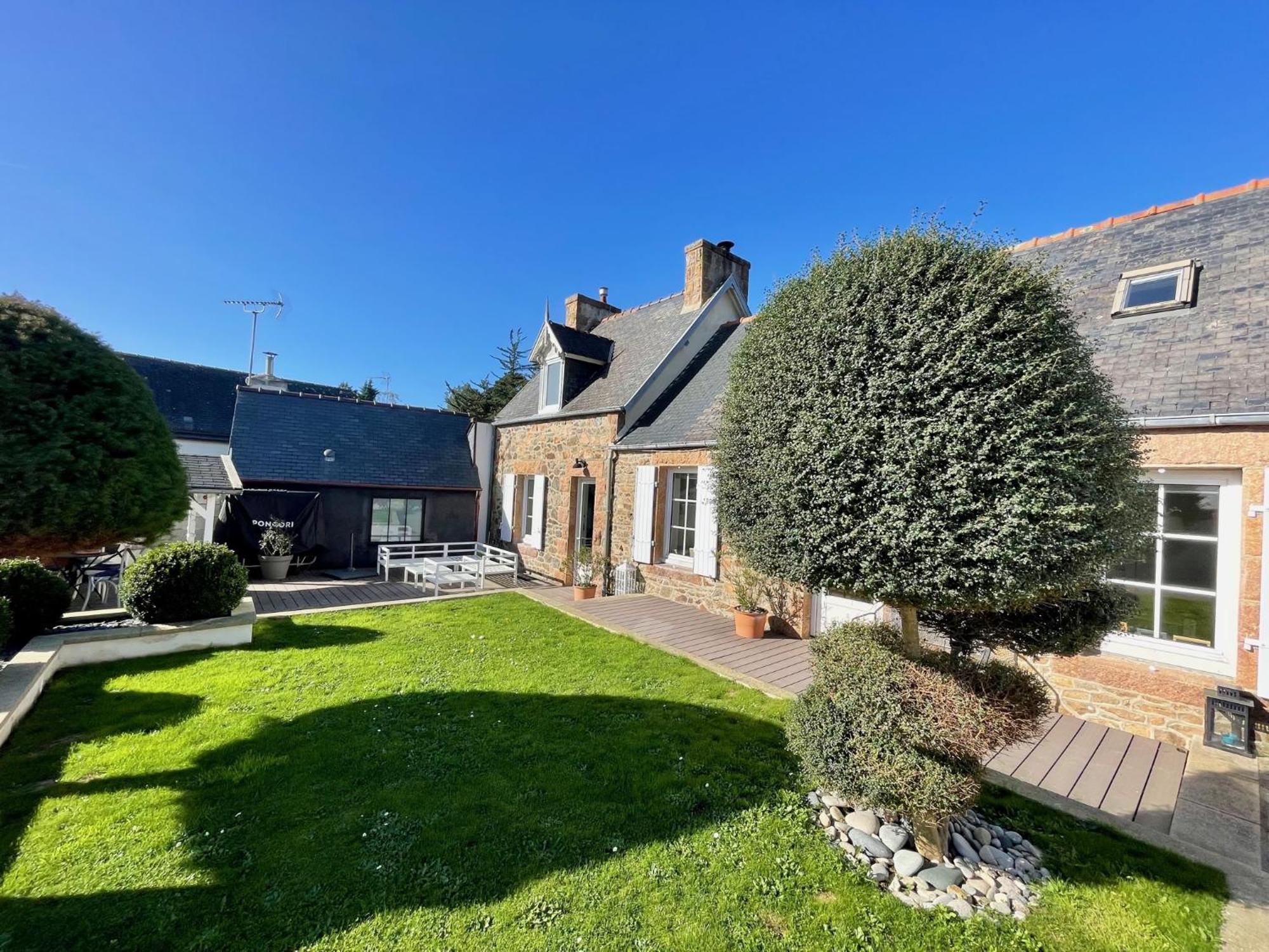 La Clarte-house Perros-Guirec
